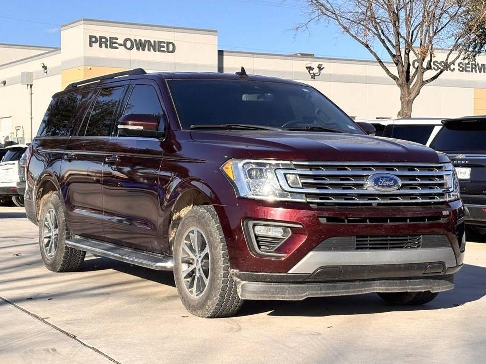 FORD EXPEDITION MAX 2020 1FMJK1HT9LEA12198 image